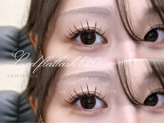 マツエク・マツパ emmilia♡ /ぱっちりデザインのマツエク・マツパデザイン