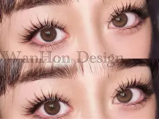 マツエク・マツパ 🍓 KaNan🍓のマツエク・マツパデザイン