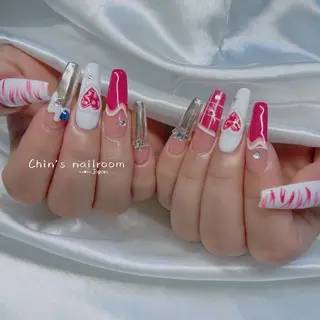 ネイル Kawaii ChibaNailのネイルデザイン