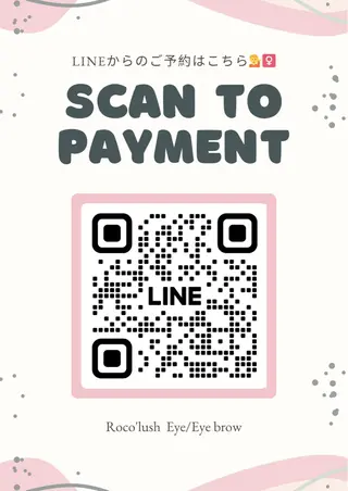 マツエク・マツパ Roco lush 🍑TOMOのマツエク・マツパデザイン