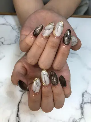 ネイル BLANC machikoのネイルデザイン