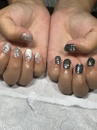 ネイル e.nail所属・🍎吉田 恵里🍎のネイルデザイン