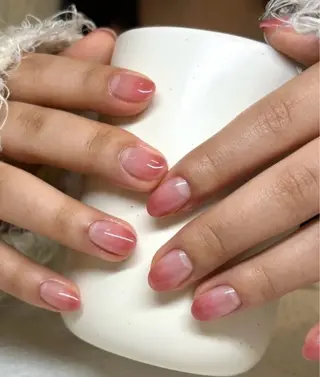 ネイル ノミ ナミのネイルデザイン