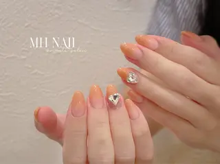 ネイル MH Nailのネイルデザイン