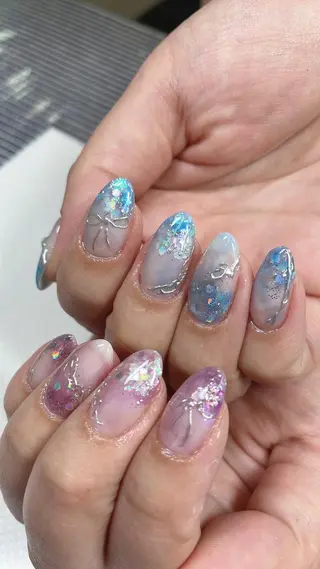 ネイル Munail サロン所属・むねいる nail salonのネイルデザイン