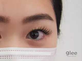 マツエク・マツパ nuit 春日部店のマツエク・マツパデザイン