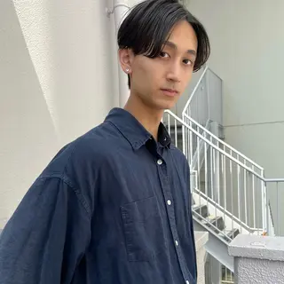 メンズ ko-ta メンズヘア/パーマのヘアスタイル