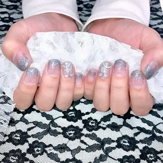 ネイル セプトアカデミー miyuのネイルデザイン