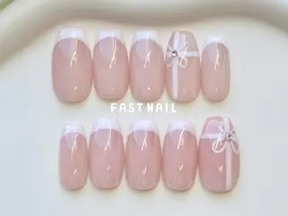 ネイル FASTNAIL LOCO 昭島店のネイルデザイン