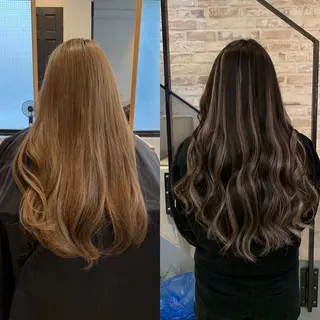 ロング PARIS hair salon所属・秋葉原　柏木絢汰 ✨当日予約okのヘアスタイル