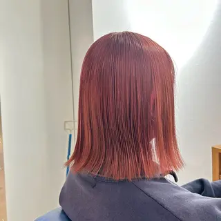 ミディアム 関野 大悟のヘアスタイル