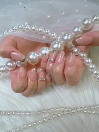 ネイル クイーンズネイル銀座所属・Queeens nailのネイルデザイン