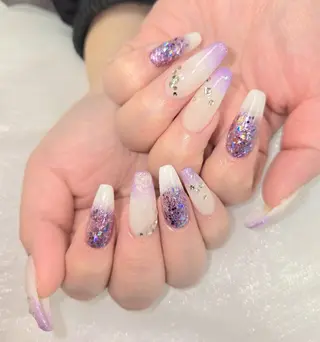 ネイル 河野ちえ (雑誌掲載サロン)のネイルデザイン