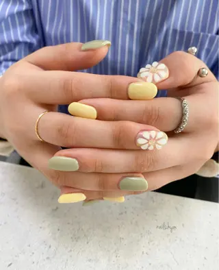ネイル nails. hymのネイルデザイン