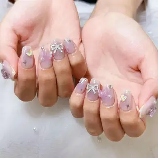 ネイル Diamond NAIL💝のネイルデザイン