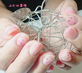 ネイル 林 珠里のネイルデザイン
