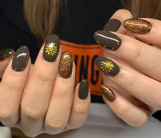 ネイル Nail salon Ramo所属・松田 祥子のネイルデザイン