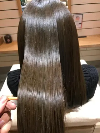 ロング atelier L.I.B.Co 【アトリエ リブコ】所属・前川 和也のヘアスタイル