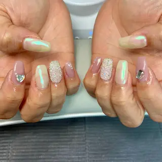 ネイル Non-nail ひとみのネイルデザイン