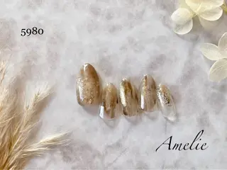 ネイル いちじゅう あおいのネイルデザイン