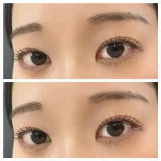 マツエク・マツパ Stella Shioriのマツエク・マツパデザイン