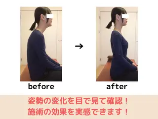 姿勢と小顔サロン 360°labのエステ・リラクイメージ