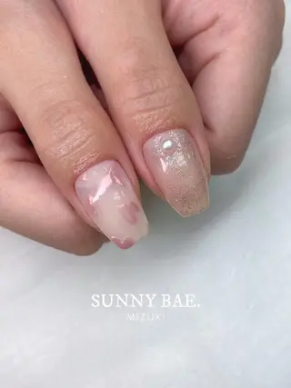 ネイル SUNNY BAE. 🌼MIZUKIのネイルデザイン