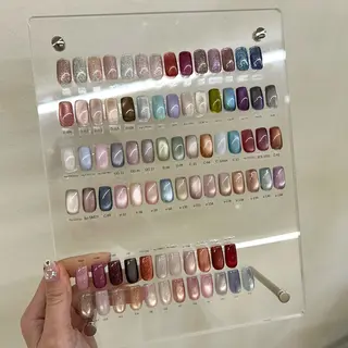 ネイル minori 🌿のネイルデザイン