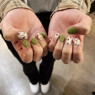 ネイル ユナ🌙 nailのネイルデザイン
