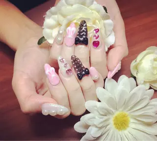 ネイル NAIL salon ACEのネイルデザイン