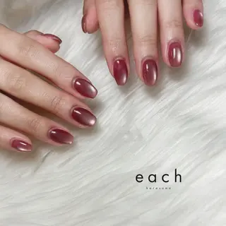 ネイル Lueà Nail Salon所属・𝐋𝐮𝐞𝐚 kanako🕊のネイルデザイン