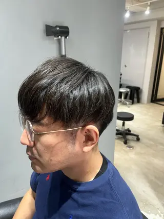 メンズ 💈etora渋谷店 カットモデル募集💈のヘアスタイル