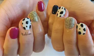 ネイル studio e n / RiNのネイルデザイン