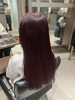 ロング stylist ◎RUKI.のヘアスタイル