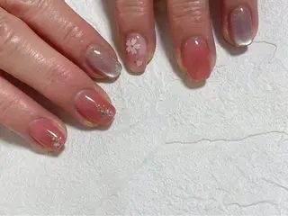 ネイル kikinail 溝の口のネイルデザイン