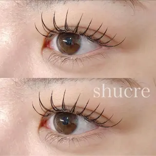 マツエク・マツパ shucre豊田店 💚sakiのマツエク・マツパデザイン