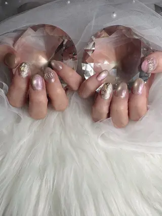 ネイル BIJOU yuzuのネイルデザイン