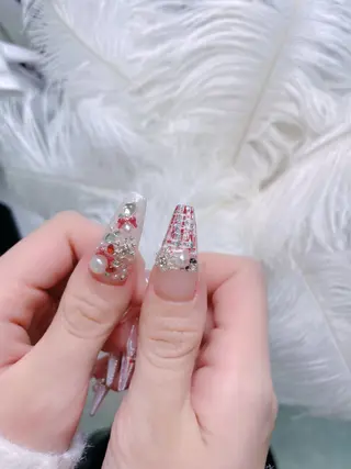 ネイル Melody Nail所属・Melody  3D/スカルプ専門店のネイルデザイン