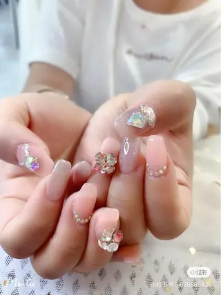 ネイル 菲菲ネイルサロン所属・FF フィフィネイルサロンのネイルデザイン