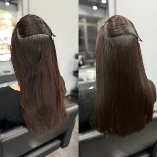 ロング パーマ 🌹【代表】古川暁 髪質改善縮毛矯正🌹のヘアスタイル