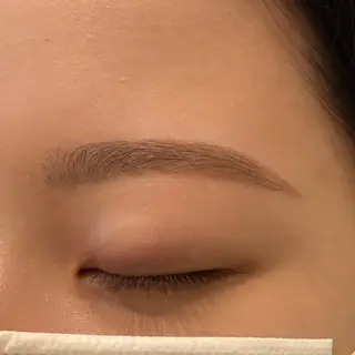 アイブロウ 緒方 海妃の眉毛・アイブロウイメージ