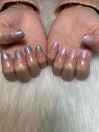 ネイル 大袋駅東口徒歩2分 alivioのネイルデザイン