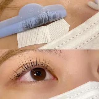 マツエク・マツパ アイラッシュサロン milimiliのマツエク・マツパデザイン