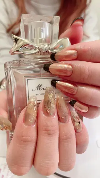 ネイル Petite Cannelle所属・Petite Cannelleのネイルデザイン