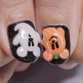 ネイル よしだ ひろきのネイルデザイン