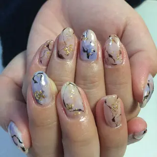 ネイル VIOLUS所属・VIOLUS 関目のネイルデザイン