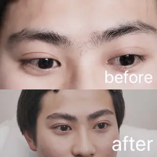 メンズ アイブロウ emu所属・渡辺 かなみのエステ・リラクイメージ