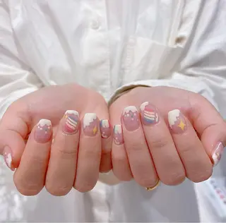 ネイル FLY Nail Salonのネイルデザイン