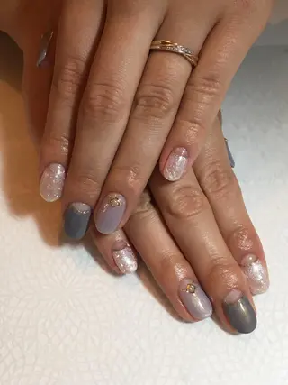 ネイル 古川 里美のネイルデザイン