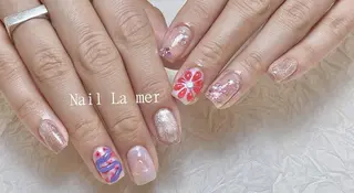 ネイル hikikibyee ♡のネイルデザイン